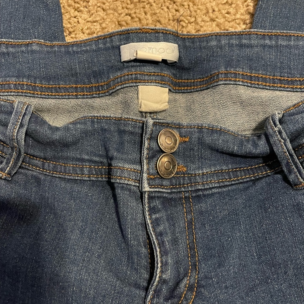 Promod Jean Capris - Picture 4 of 6